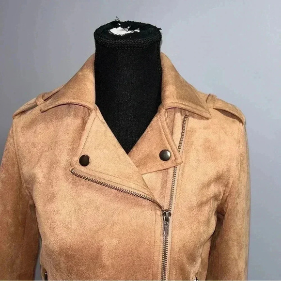 BB Dakota - The Jet Set Moto Jacket - Picture 2 of 10